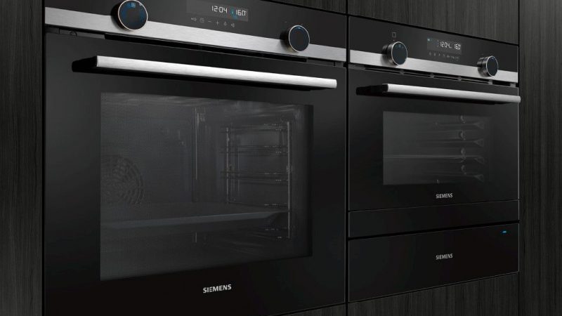 Kulinarny wyścig z czasem – nowe piekarniki Siemens iQ500