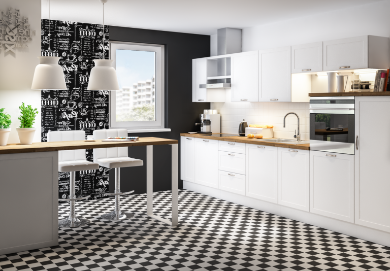 APLIKACJA LEROY MERLIN PLANER 3D. Idealna kuchnia od projektu do