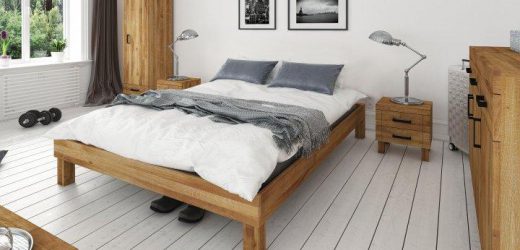 Łóżka 200×200 – idealne do dużej sypialni!