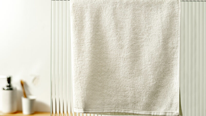 Ręczniki dla dzieci — na co zwrócić uwagę przy ich wyborze?