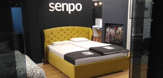 Jakie łóżko Senpo wybrać? Praktyczny poradnik