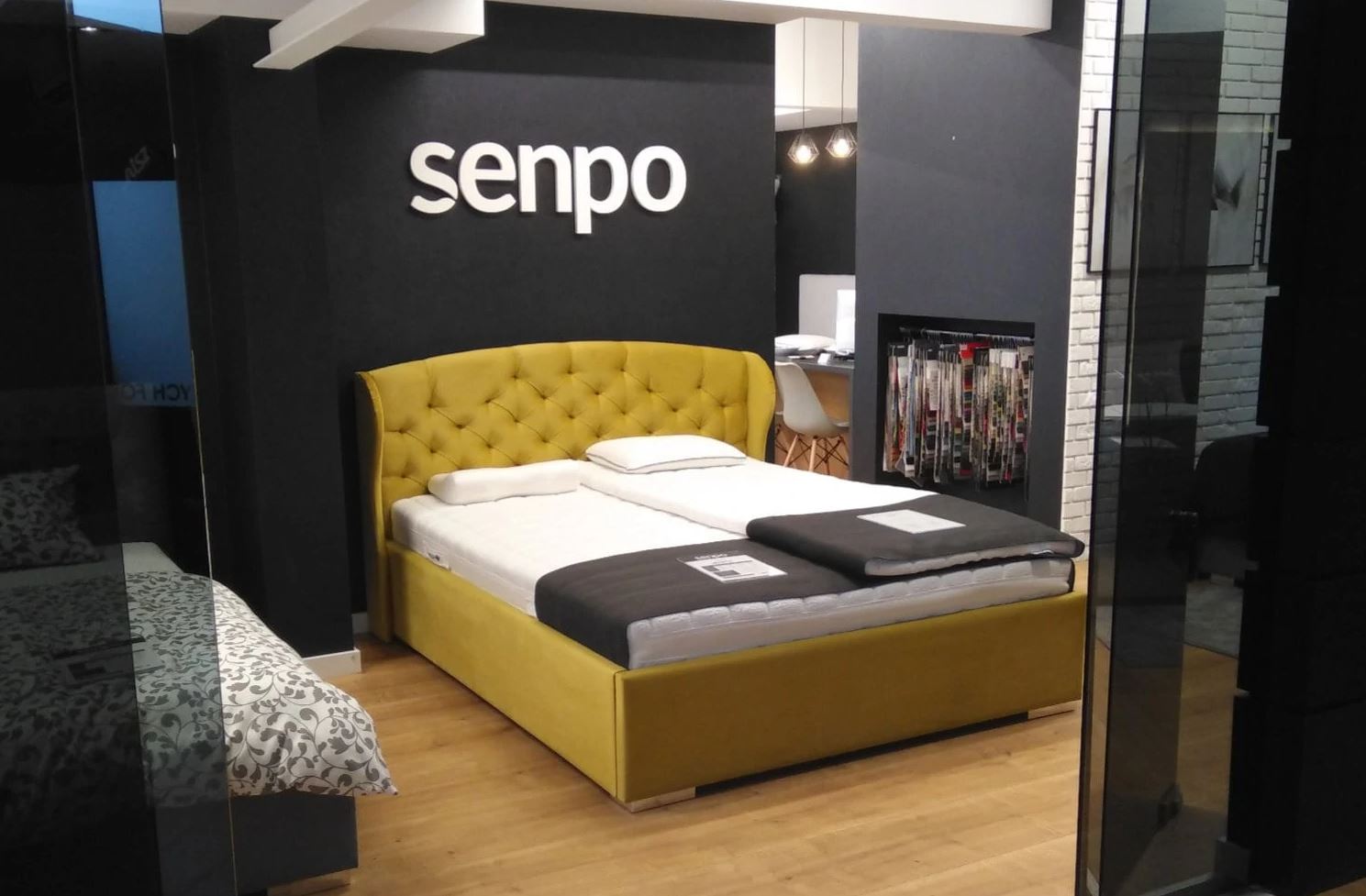 Jakie łóżko Senpo wybrać? Praktyczny poradnik