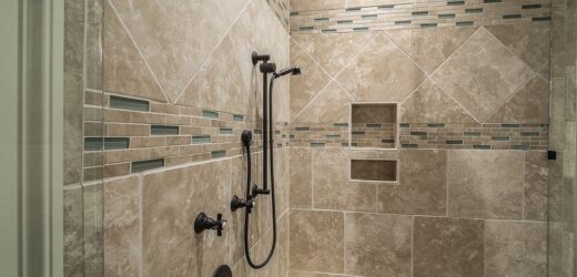 Estetyka i funkcjonalność podtynkowych zestawów prysznicowych